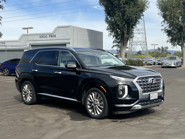 2020 Hyundai Palisade Limited