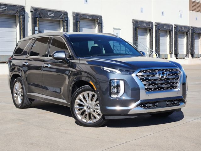 2020 Hyundai Palisade Limited