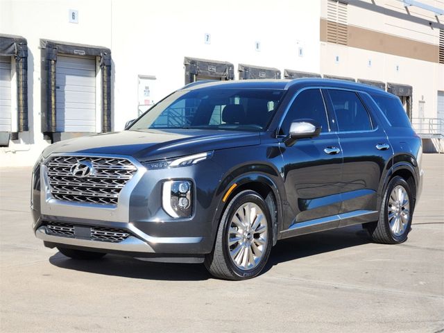 2020 Hyundai Palisade Limited