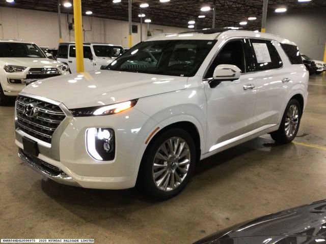 2020 Hyundai Palisade Limited