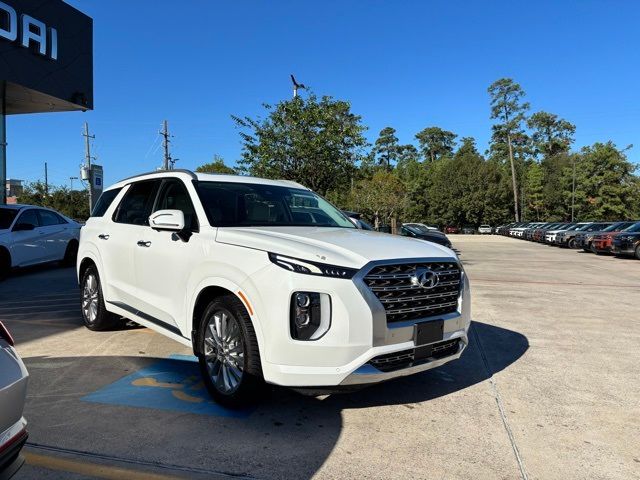 2020 Hyundai Palisade Limited