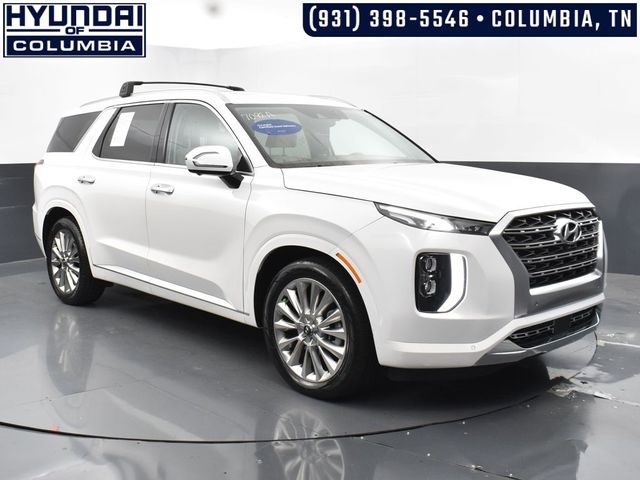 2020 Hyundai Palisade Limited