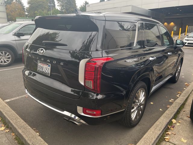 2020 Hyundai Palisade Limited