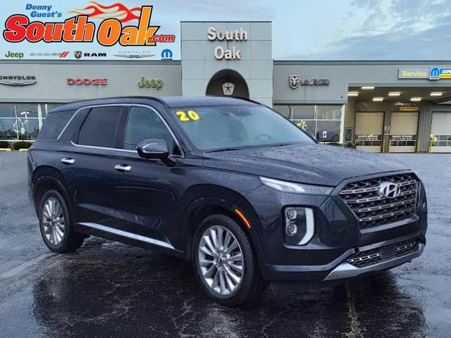 2020 Hyundai Palisade Limited