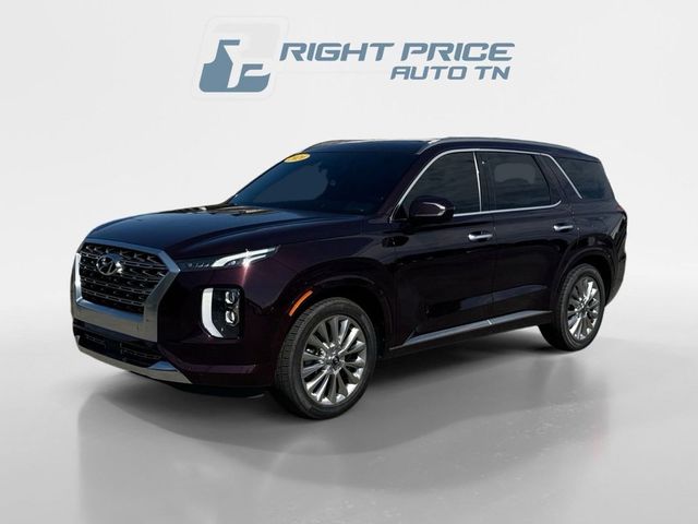 2020 Hyundai Palisade Limited