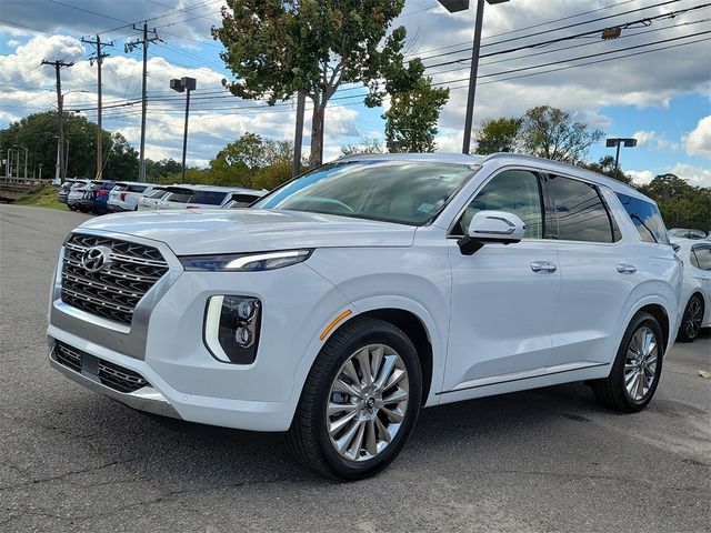 2020 Hyundai Palisade Limited