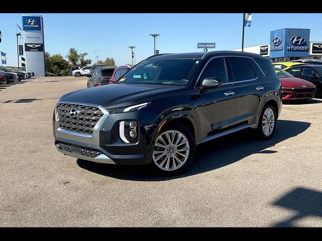 2020 Hyundai Palisade Limited