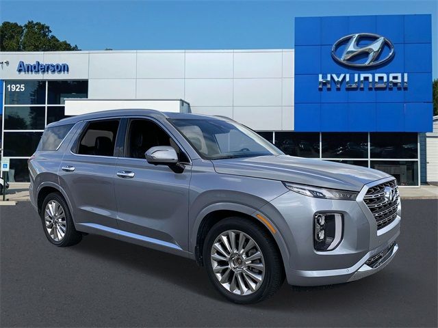 2020 Hyundai Palisade Limited