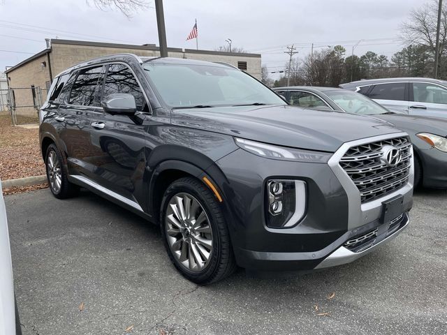 2020 Hyundai Palisade Limited