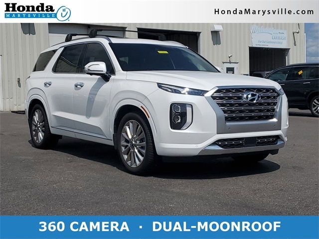 2020 Hyundai Palisade Limited