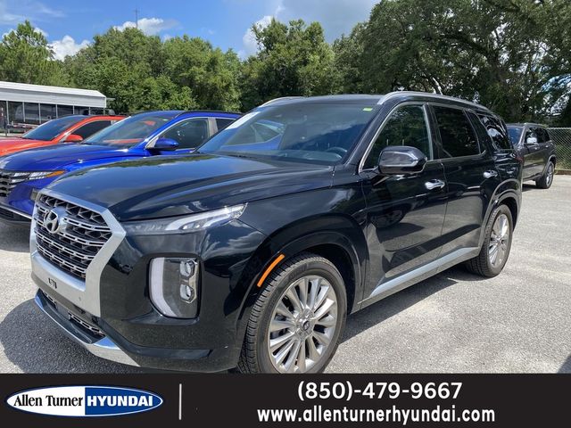 2020 Hyundai Palisade Limited