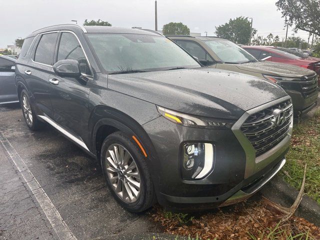 2020 Hyundai Palisade Limited