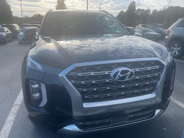 2020 Hyundai Palisade Limited