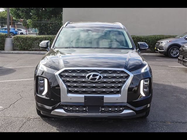 2020 Hyundai Palisade Limited