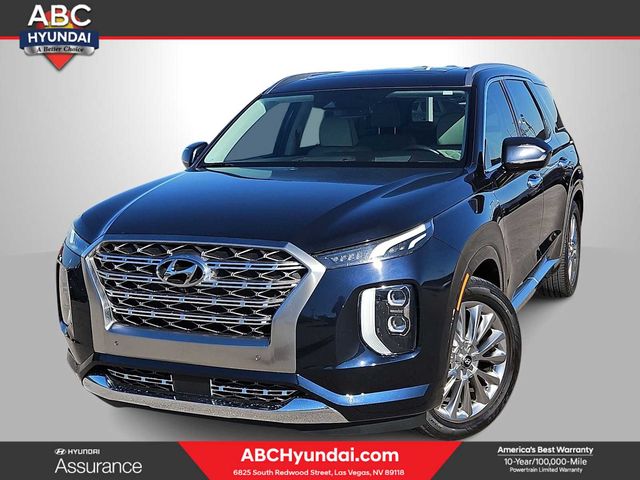 2020 Hyundai Palisade Limited