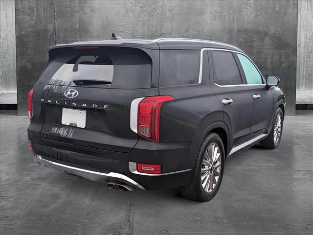 2020 Hyundai Palisade Limited