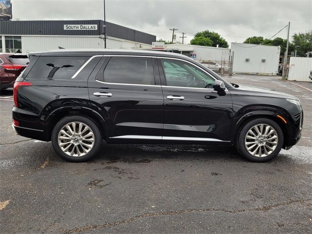 2020 Hyundai Palisade Limited