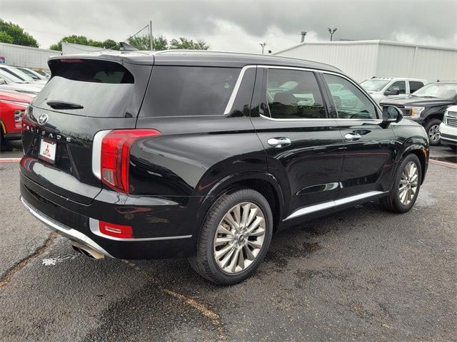 2020 Hyundai Palisade Limited