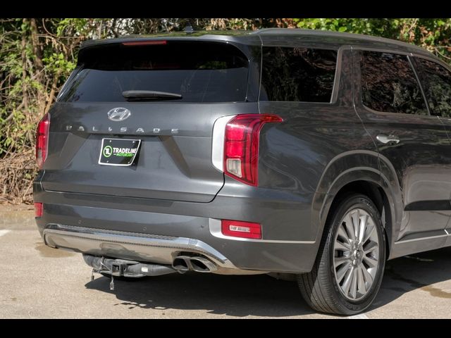 2020 Hyundai Palisade Limited