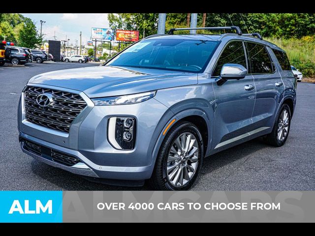 2020 Hyundai Palisade Limited