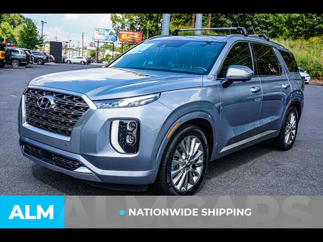 2020 Hyundai Palisade Limited