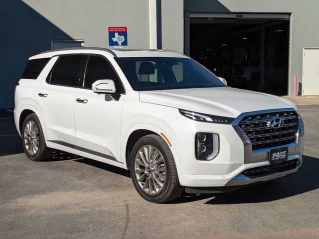 2020 Hyundai Palisade Limited