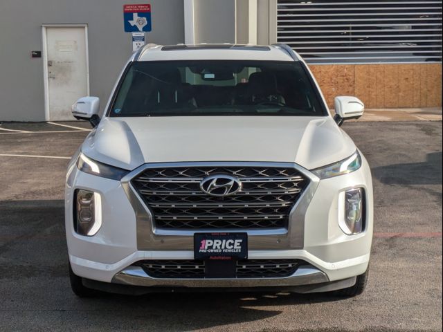 2020 Hyundai Palisade Limited