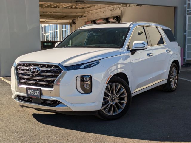 2020 Hyundai Palisade Limited