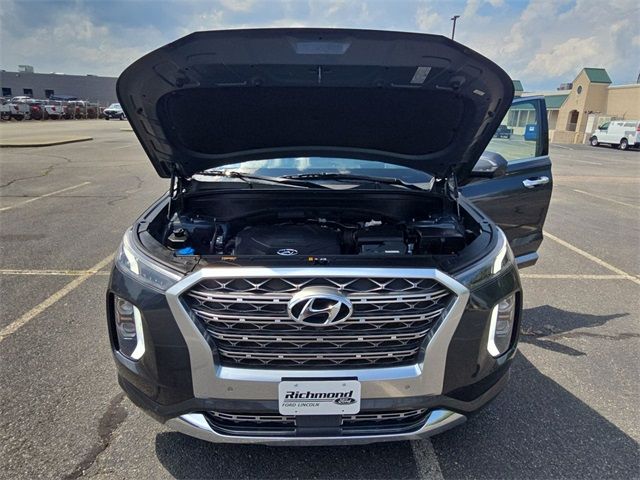 2020 Hyundai Palisade Limited