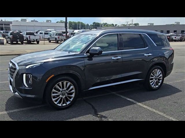 2020 Hyundai Palisade Limited