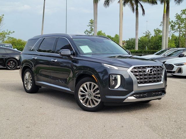 2020 Hyundai Palisade Limited