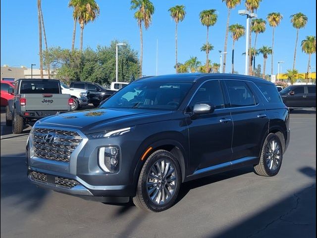 2020 Hyundai Palisade Limited