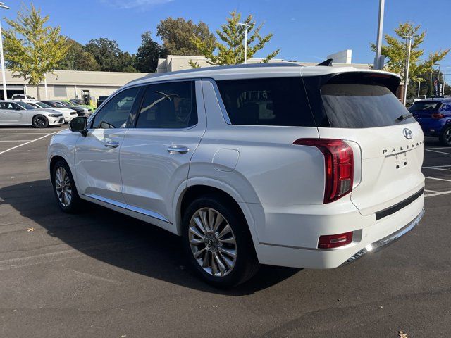 2020 Hyundai Palisade Limited