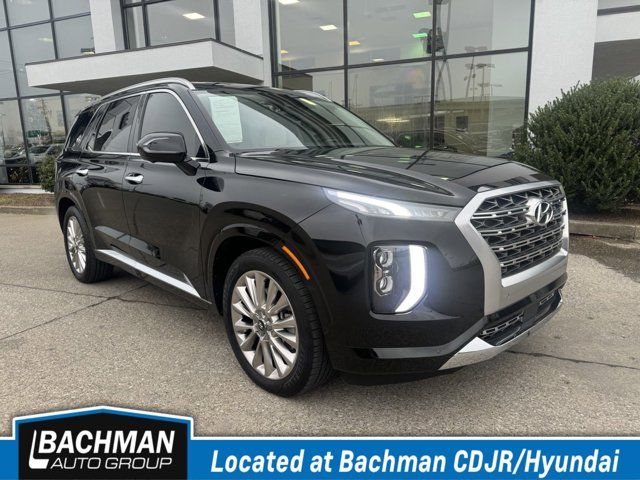 2020 Hyundai Palisade Limited