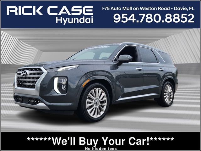 2020 Hyundai Palisade Limited