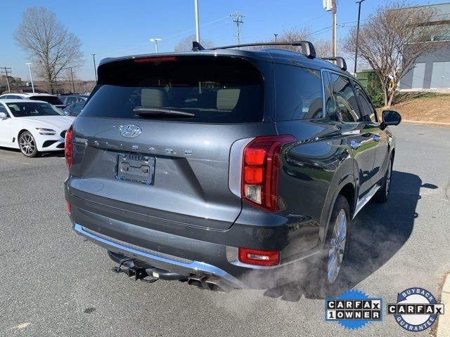 2020 Hyundai Palisade Limited