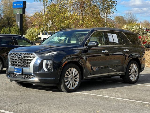 2020 Hyundai Palisade Limited