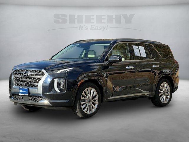 2020 Hyundai Palisade Limited