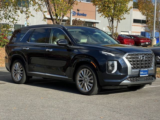 2020 Hyundai Palisade Limited