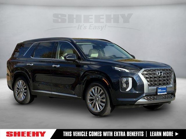 2020 Hyundai Palisade Limited