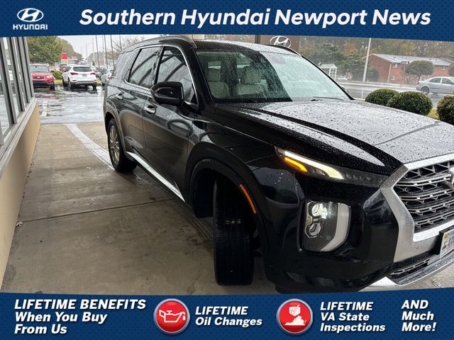 2020 Hyundai Palisade Limited