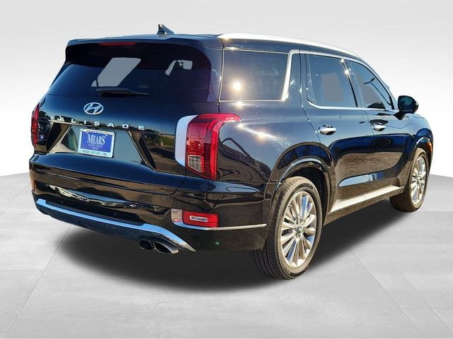 2020 Hyundai Palisade Limited