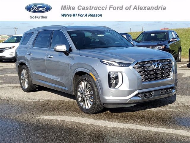 2020 Hyundai Palisade Limited