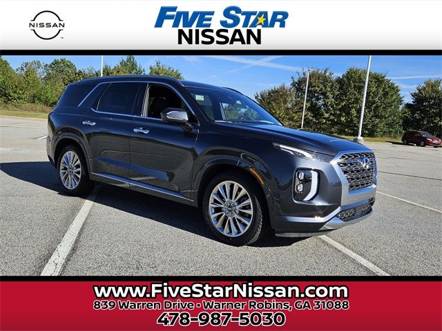 2020 Hyundai Palisade Limited