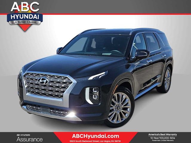 2020 Hyundai Palisade Limited