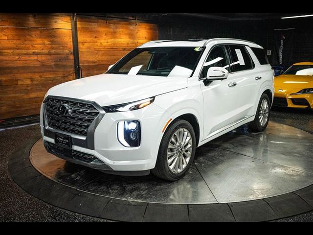 2020 Hyundai Palisade Limited