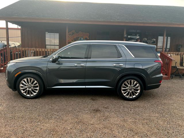 2020 Hyundai Palisade Limited