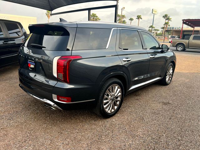2020 Hyundai Palisade Limited