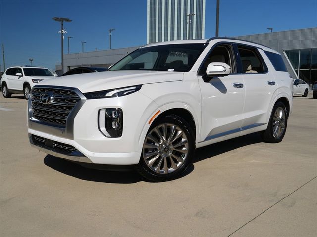 2020 Hyundai Palisade Limited