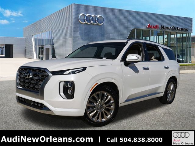 2020 Hyundai Palisade Limited